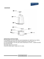 Preview for 14 page of Goldmaster GM-7912B User Manual