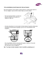 Preview for 11 page of Goldmaster VC-101 Manual