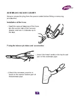 Предварительный просмотр 23 страницы Goldmaster VC-101 Manual