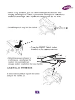 Предварительный просмотр 25 страницы Goldmaster VC-101 Manual