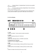 Preview for 8 page of Goldmund Eidos 18 User Manual