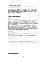 Preview for 31 page of Goldmund Eidos 18 User Manual