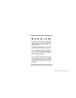 Preview for 4 page of Goldmund EIDOS 36U+ User Manual