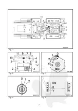 Preview for 3 page of GOLDONI 20 Operation And Maintenance