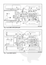 Preview for 3 page of GOLDONI 26RS Operation And Maintenance