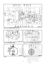 Preview for 4 page of GOLDONI 26RS Operation And Maintenance