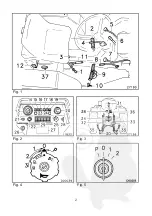 Preview for 3 page of GOLDONI 900DT Series Operation And Maintenance