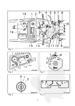 Preview for 3 page of GOLDONI EURO Series Operation And Maintenance