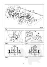 Preview for 3 page of GOLDONI FRESA 42 Operation And Maintenance