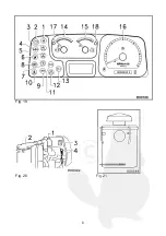 Preview for 6 page of GOLDONI IDEA 26 ALTO Operation And Maintenance