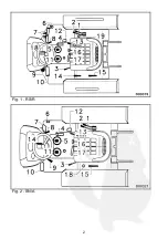 Preview for 3 page of GOLDONI MAXTER 50A Operation And Maintenance