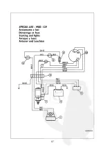 Предварительный просмотр 87 страницы GOLDONI SPECIAL LUX Operation And Maintenance