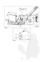 Предварительный просмотр 3 страницы GOLDONI TOSAPRATO TP60 Operation And Maintenance