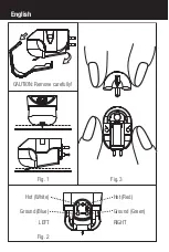 Preview for 4 page of Goldring 2000 Series Instructions For Use Manual