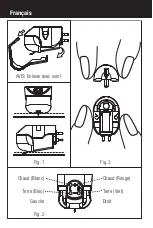 Preview for 8 page of Goldring 2000 Series Instructions For Use Manual