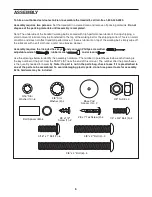 Preview for 6 page of Gold's Gym 1000 Lt Treadmill User Manual