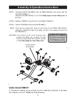 Preview for 2 page of Gold's Gym 15 - 0127GG Owner'S Manual