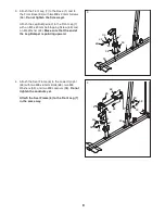 Preview for 8 page of Gold's Gym 30321.0 User Manual