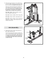 Preview for 11 page of Gold's Gym 30321.0 User Manual