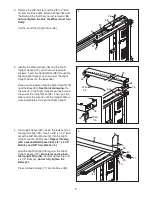 Preview for 7 page of Gold's Gym 605 CS PFTL66010.0 User Manual