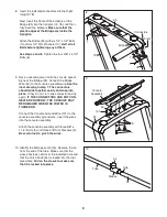 Preview for 9 page of Gold's Gym 605 CS PFTL66010.0 User Manual