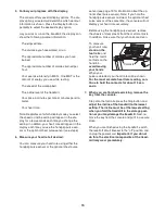 Preview for 15 page of Gold's Gym 605 CS PFTL66010.0 User Manual