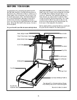 Предварительный просмотр 5 страницы Gold's Gym ADVANTAGE GGTL12920 User Manual