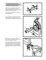 Preview for 6 page of Gold's Gym Crosstrainer 510 User Manual