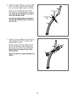 Preview for 8 page of Gold's Gym Crosstrainer 510 User Manual