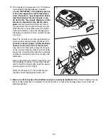 Preview for 11 page of Gold's Gym Crosstrainer 510 User Manual