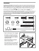 Preview for 6 page of Gold's Gym CrossTrainer 600 User Manual