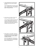 Предварительный просмотр 7 страницы Gold's Gym CrossTrainer 600 User Manual