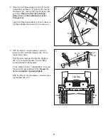 Preview for 9 page of Gold's Gym CrossTrainer 600 User Manual