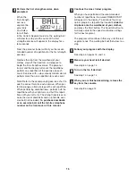 Preview for 16 page of Gold's Gym CrossTrainer 600 User Manual