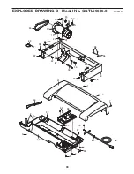 Предварительный просмотр 33 страницы Gold's Gym CrossTrainer 600 User Manual