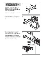 Предварительный просмотр 6 страницы Gold's Gym Crosstrainer Plus User Manual