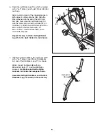 Preview for 8 page of Gold's Gym Crosstrainer Plus User Manual