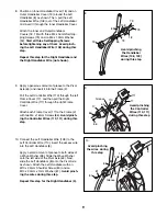 Preview for 9 page of Gold's Gym Crosstrainer Plus User Manual