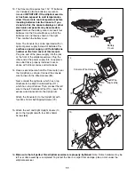 Preview for 11 page of Gold's Gym Crosstrainer Plus User Manual