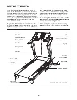 Preview for 5 page of Gold's Gym CWTL05607.0 User Manual