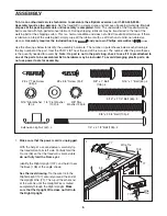 Preview for 6 page of Gold's Gym CWTL05607.0 User Manual