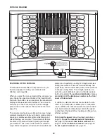 Preview for 12 page of Gold's Gym CWTL05607.0 User Manual