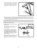 Preview for 10 page of Gold's Gym CWTL05607.2 User Manual