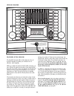 Preview for 12 page of Gold's Gym CWTL05607.2 User Manual