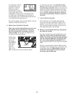 Preview for 15 page of Gold's Gym CWTL05607.2 User Manual