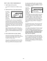 Preview for 16 page of Gold's Gym CWTL05607.2 User Manual