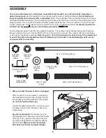 Preview for 6 page of Gold's Gym CWTL05607.4 User Manual