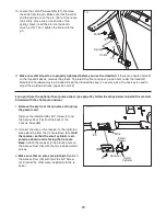 Preview for 10 page of Gold's Gym CWTL05607.4 User Manual