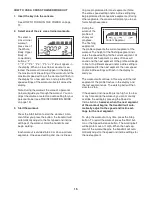 Preview for 15 page of Gold's Gym CWTL05607.4 User Manual