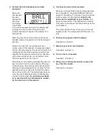 Preview for 16 page of Gold's Gym CWTL05607.4 User Manual